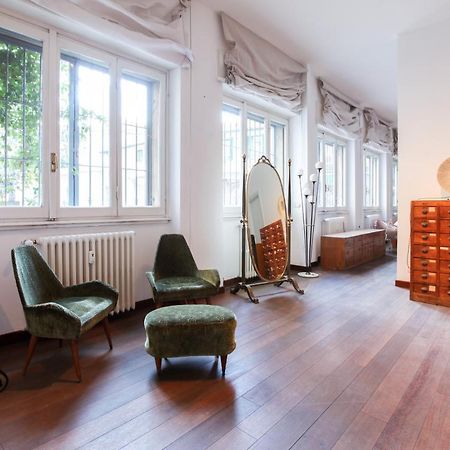 Lovely Milano - Beautiful Loft With Terrace In Porta Romana מראה חיצוני תמונה