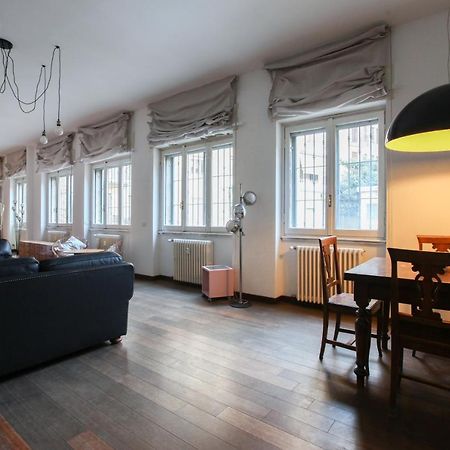 Lovely Milano - Beautiful Loft With Terrace In Porta Romana מראה חיצוני תמונה