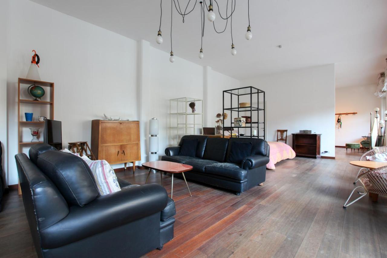 Lovely Milano - Beautiful Loft With Terrace In Porta Romana מראה חיצוני תמונה