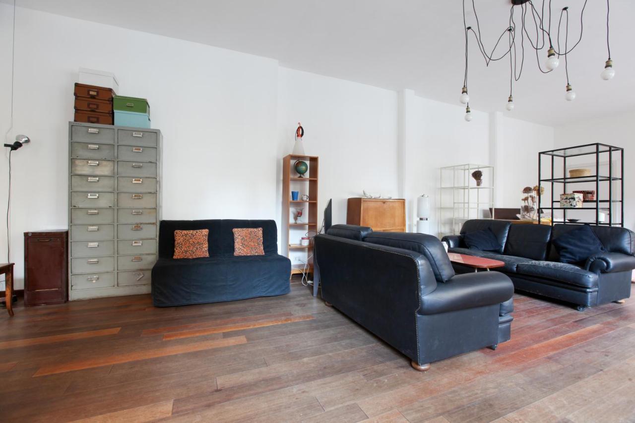 Lovely Milano - Beautiful Loft With Terrace In Porta Romana מראה חיצוני תמונה