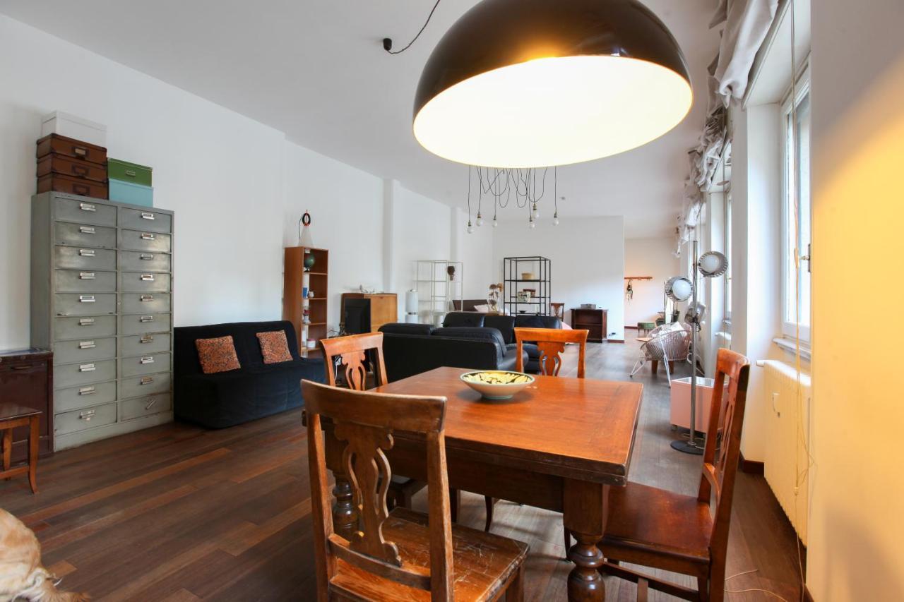 Lovely Milano - Beautiful Loft With Terrace In Porta Romana מראה חיצוני תמונה