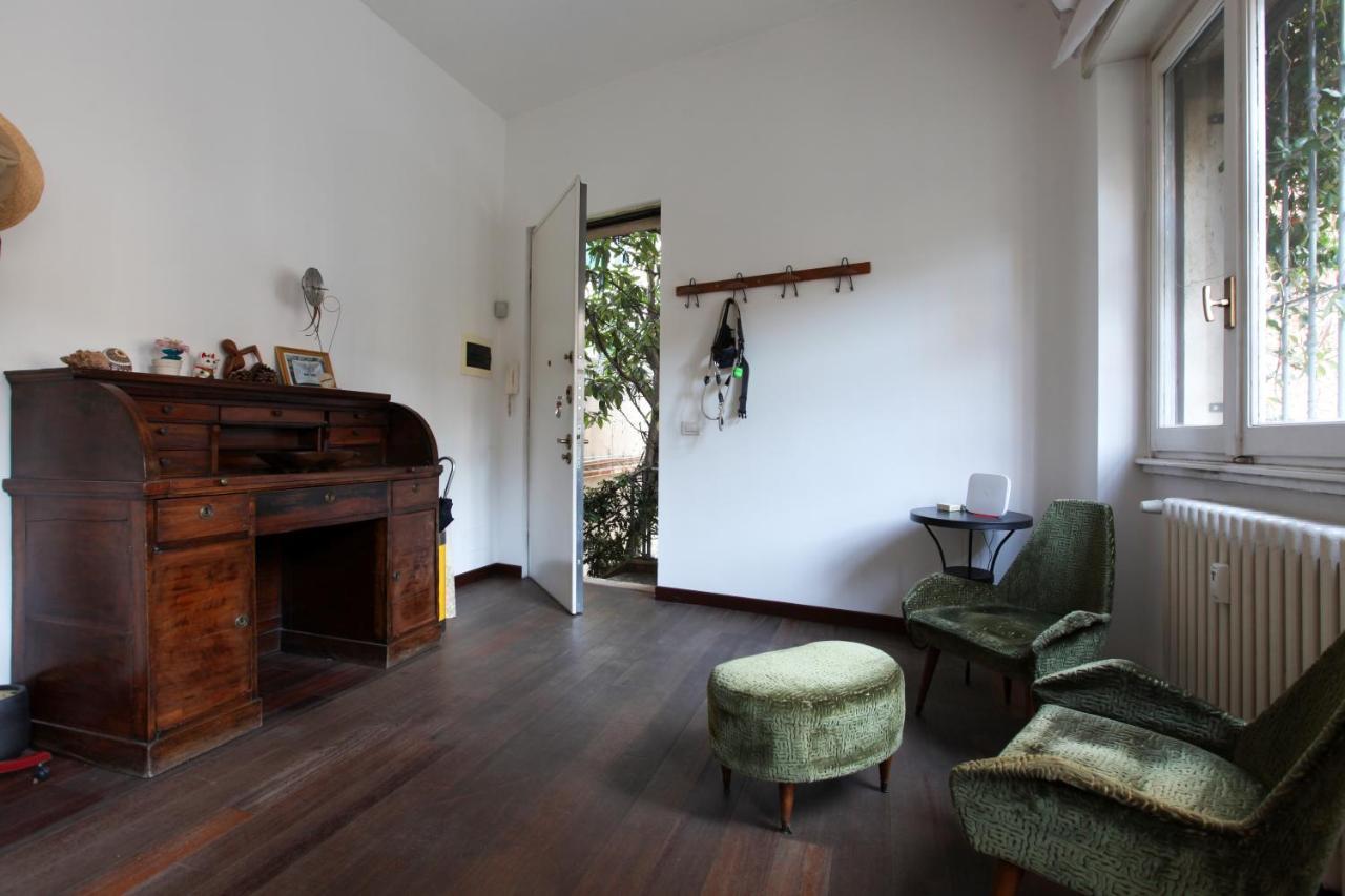 Lovely Milano - Beautiful Loft With Terrace In Porta Romana מראה חיצוני תמונה
