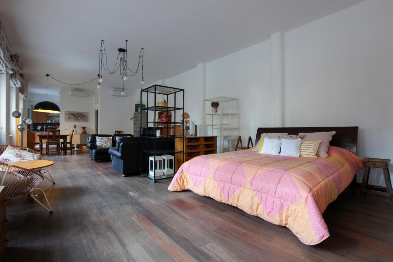 Lovely Milano - Beautiful Loft With Terrace In Porta Romana מראה חיצוני תמונה
