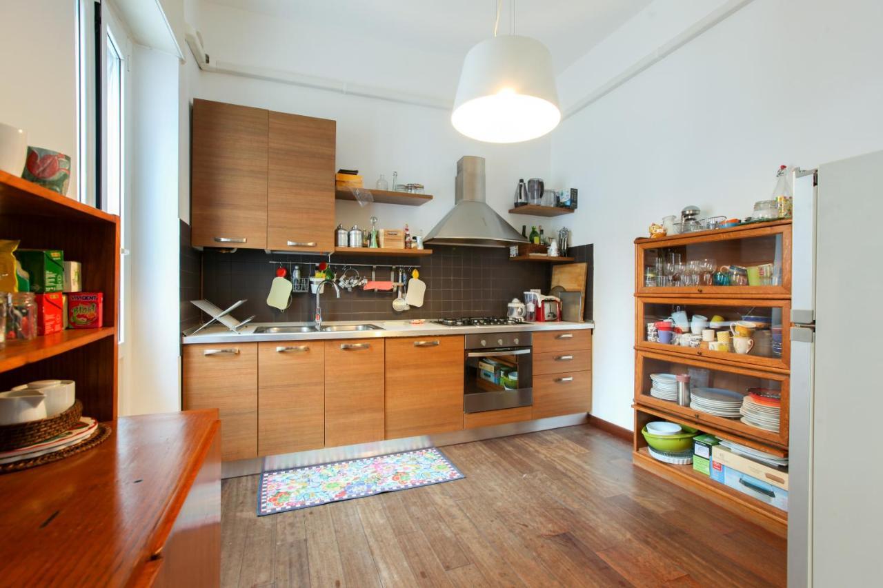 Lovely Milano - Beautiful Loft With Terrace In Porta Romana מראה חיצוני תמונה