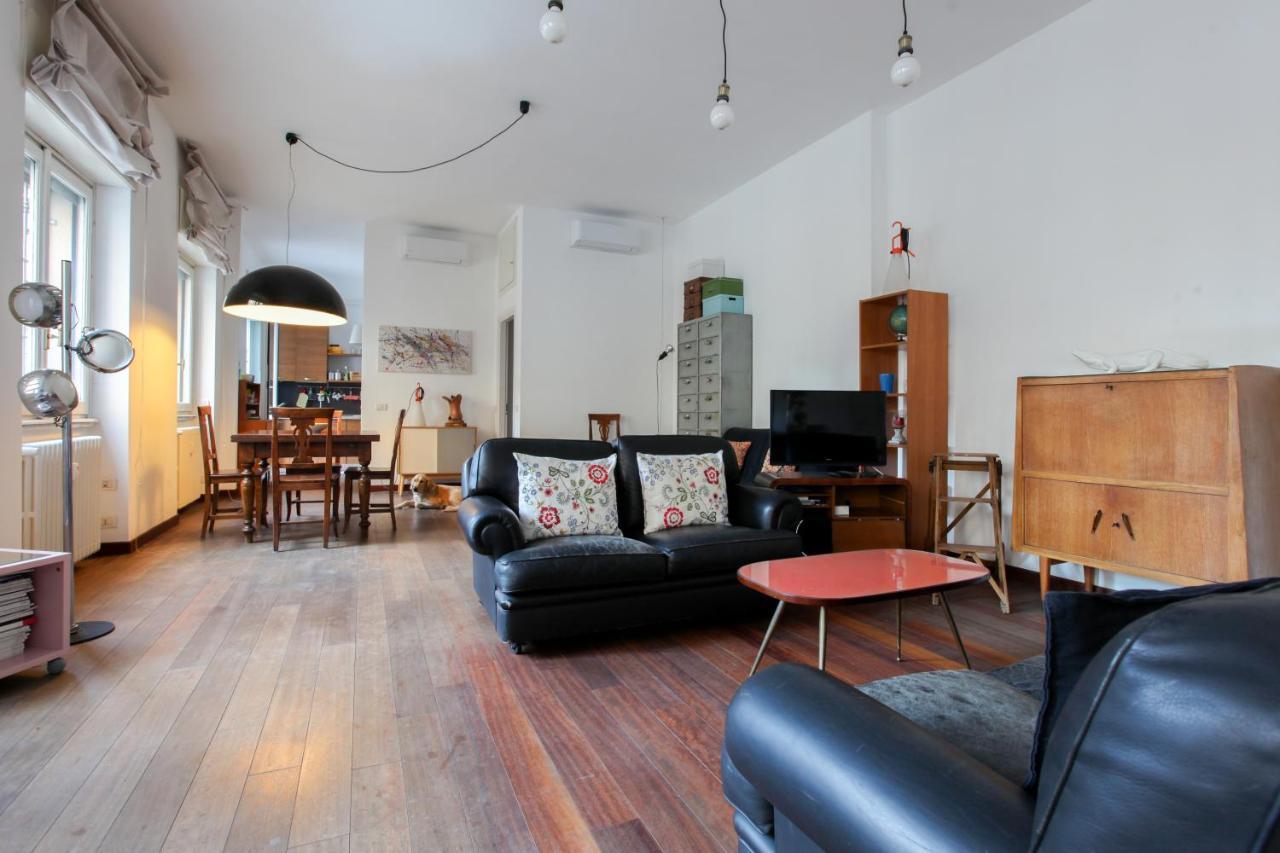 Lovely Milano - Beautiful Loft With Terrace In Porta Romana מראה חיצוני תמונה
