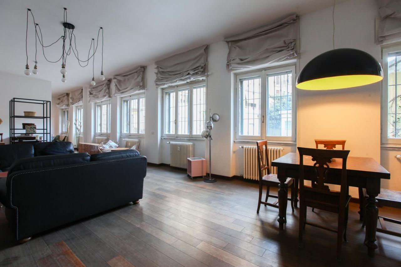 Lovely Milano - Beautiful Loft With Terrace In Porta Romana מראה חיצוני תמונה