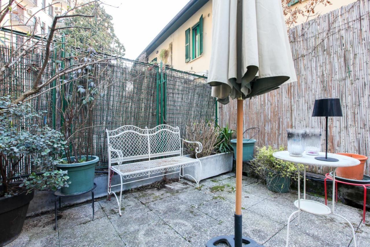Lovely Milano - Beautiful Loft With Terrace In Porta Romana מראה חיצוני תמונה