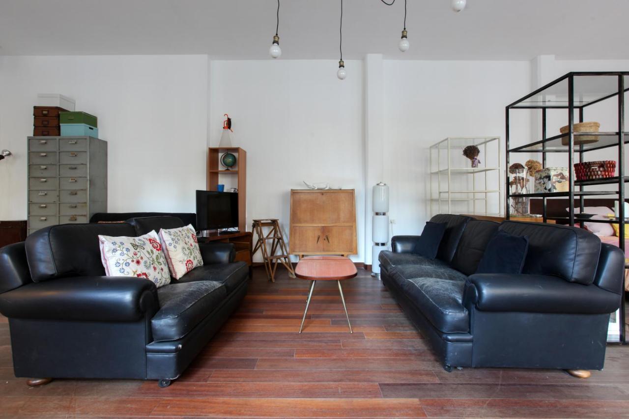 Lovely Milano - Beautiful Loft With Terrace In Porta Romana מראה חיצוני תמונה