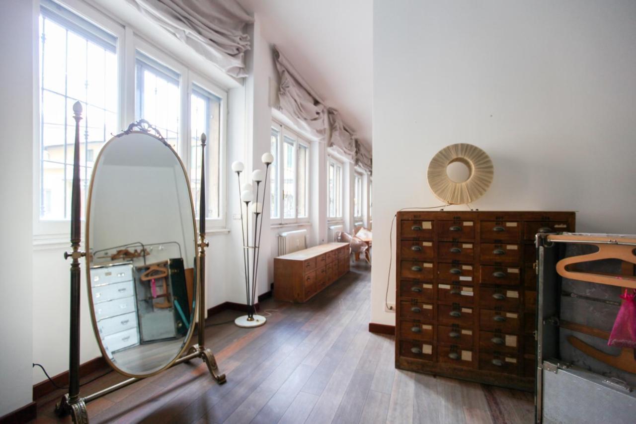 Lovely Milano - Beautiful Loft With Terrace In Porta Romana מראה חיצוני תמונה