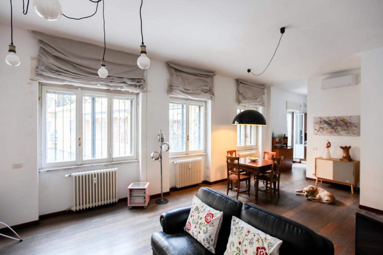 Lovely Milano - Beautiful Loft With Terrace In Porta Romana מראה חיצוני תמונה