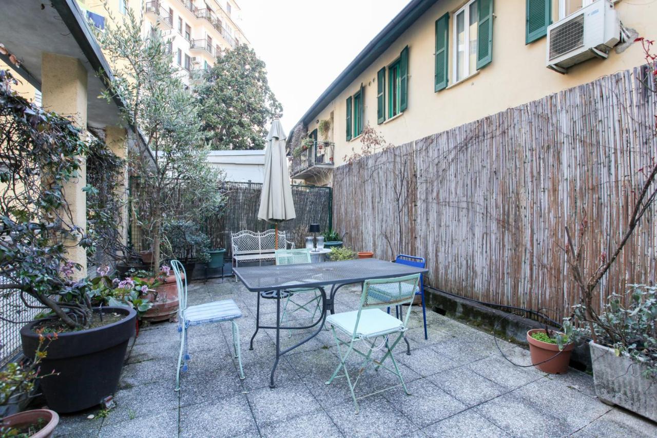 Lovely Milano - Beautiful Loft With Terrace In Porta Romana מראה חיצוני תמונה
