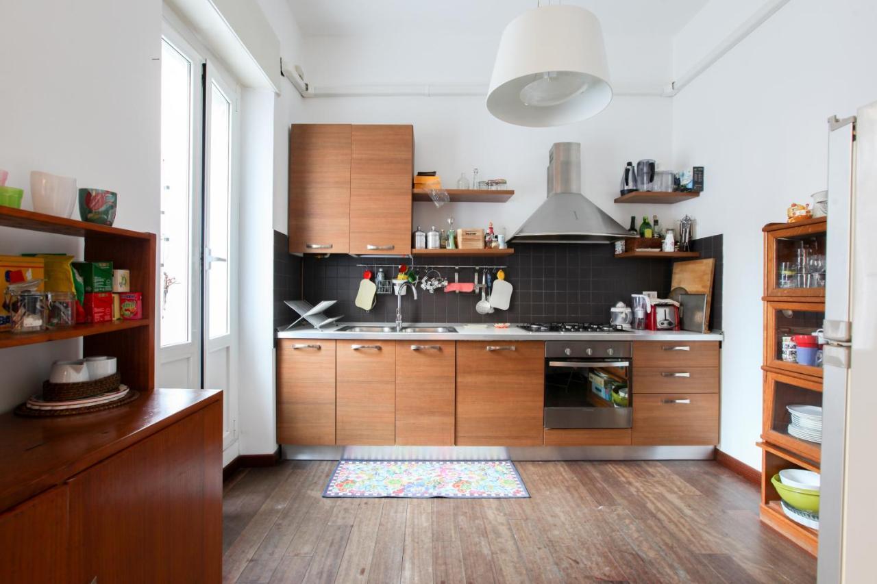 Lovely Milano - Beautiful Loft With Terrace In Porta Romana מראה חיצוני תמונה