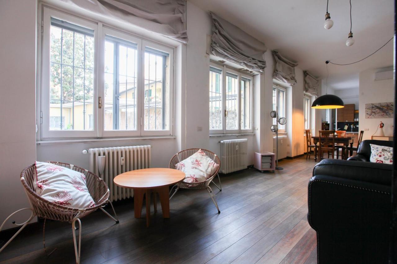 Lovely Milano - Beautiful Loft With Terrace In Porta Romana מראה חיצוני תמונה