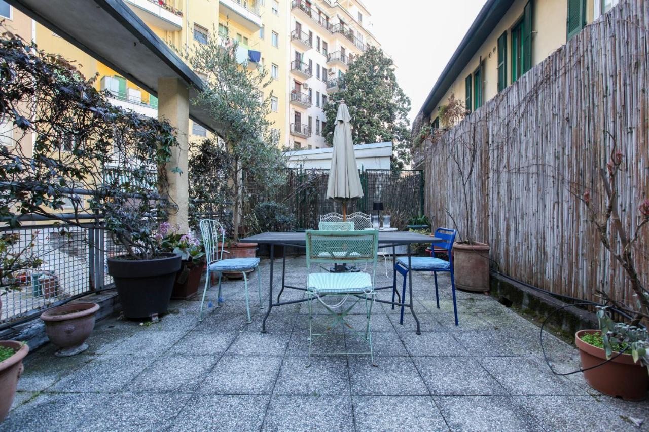 Lovely Milano - Beautiful Loft With Terrace In Porta Romana מראה חיצוני תמונה