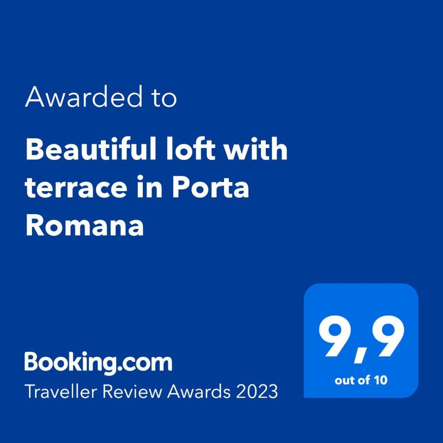 Lovely Milano - Beautiful Loft With Terrace In Porta Romana מראה חיצוני תמונה